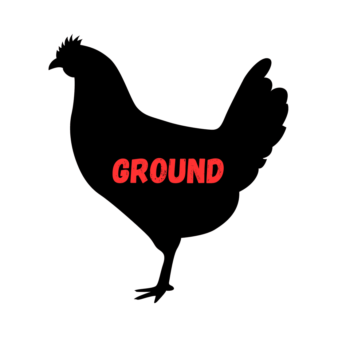 Ground Chicken (2 lb Container) - White's Family Farmhouse 