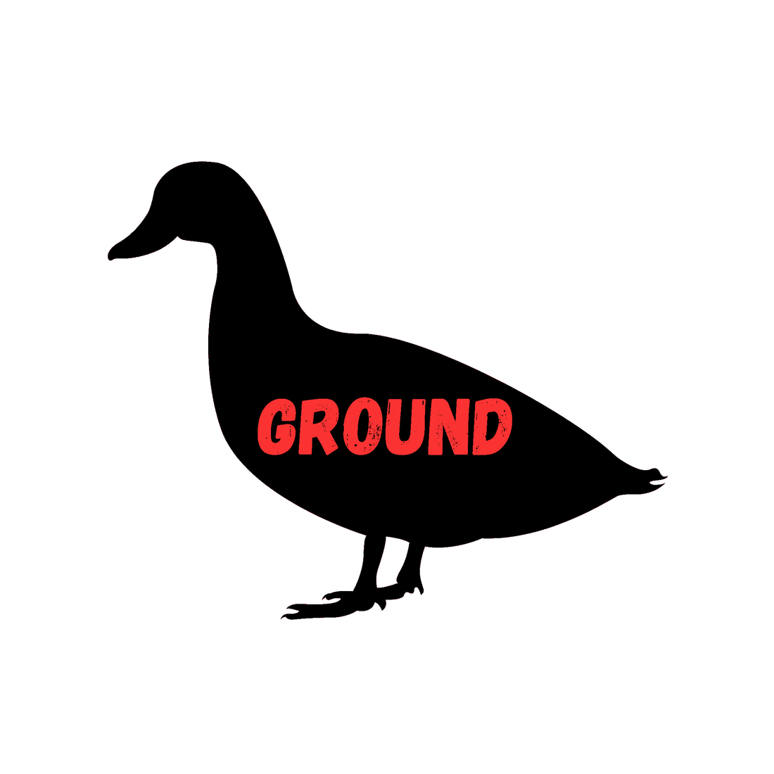 Ground Duck (2 lb Container) - White's Family Farmhouse 