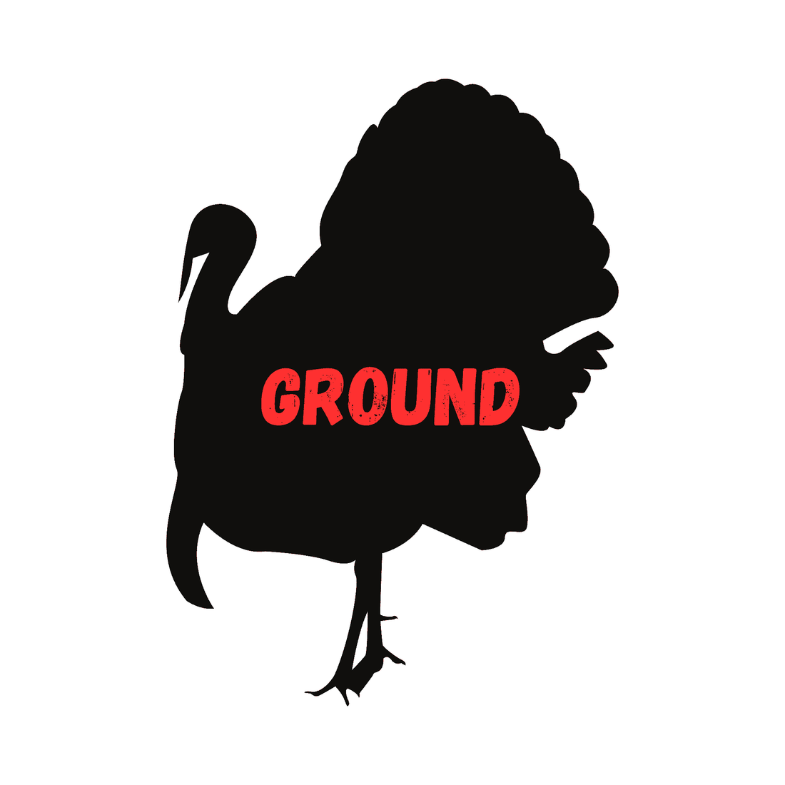 Ground Turkey (2 lb Container) - White's Family Farmhouse 