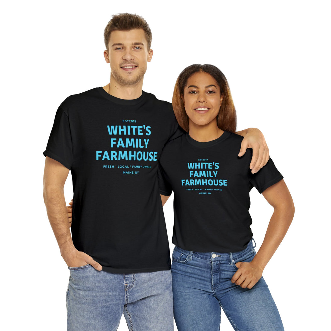 White's Family Farmhouse Tee - White's Family Farmhouse 