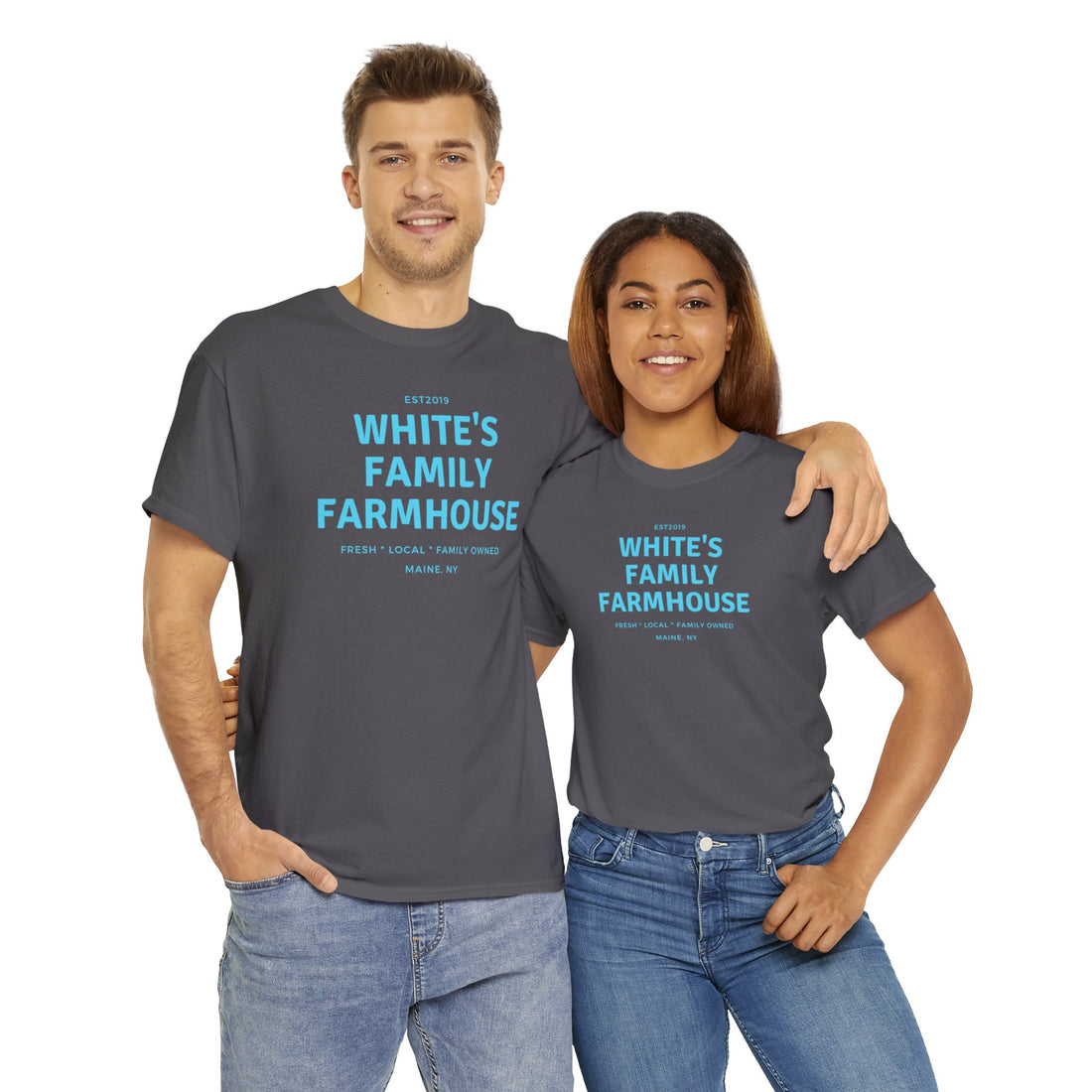 White's Family Farmhouse Tee - White's Family Farmhouse 