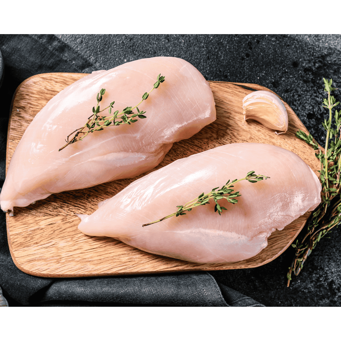 Chicken Breasts (2 Pack) - White's Family Farmhouse 