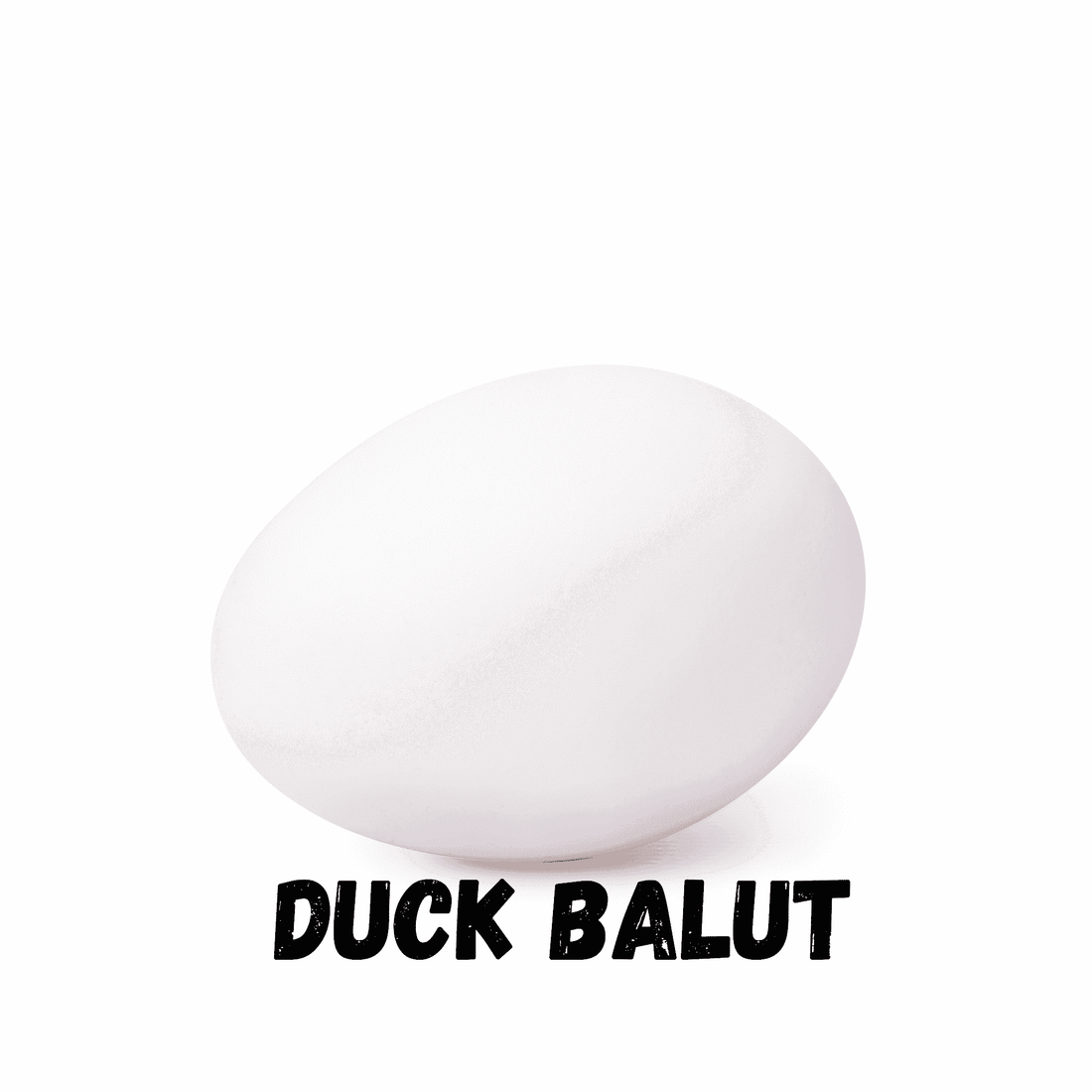 Duck Egg Balut - White's Family Farmhouse 