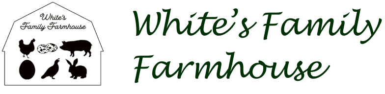 White's Family Farmhouse